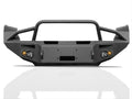 0713 TUNDRA WINCH BUMPER W/ PRERUNNER GRILL GUARD MATTE BLACK