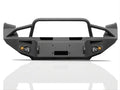 0713 TUNDRA WINCH BUMPER W/ PRERUNNER GRILL GUARD BARE STEEL