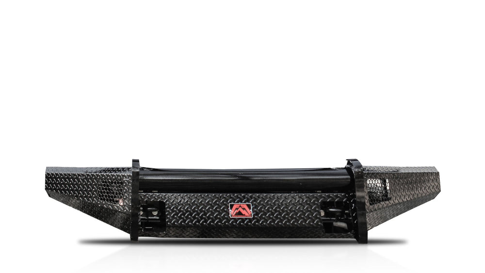 Toyota Tundra Black Steel No Guard w/ Tow Hooks
