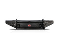 Toyota Tundra Black Steel No Guard w/ Tow Hooks