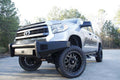 0713 TUNDRA BS ELITE NO GUARD W/ TOW HOOKS MATTE BLACK
