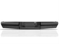 0713 TUNDRA REAR ELITE RANCH BUMPER MATTE BLACK