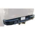 0713 TUNDRA PREMIUM REAR BUMPER MATTE BLACK