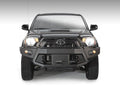 1215 TACOMA WINCH BUMPER W/ NO GRILL GUARD BARE STEEL