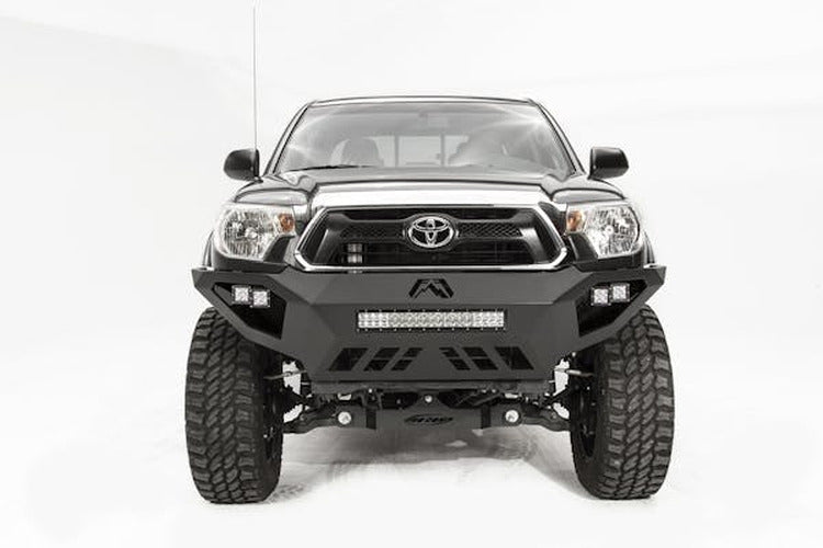 Toyota Tacoma Vengeance Front Bumper Bare