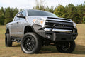 1421 TUNDRA WINCH BUMPER W/ PRERUNNER GRILL GUARD BARE STEEL
