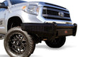 1421 TUNDRA BLACK STEEL NO GUARD W/ TOW HOOKS