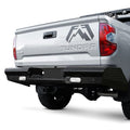 14-21 TUNDRA REAR RANCH BUMPER