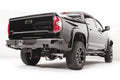 14-21 TUNDRA REAR SENSOR BUMPER MATTE BLACK