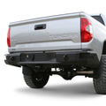14-21 TUNDRA REAR SENSOR BUMPER MATTE BLACK