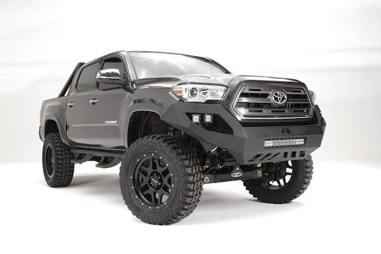 Toyota Tacoma Vengeance Front Bumper w/ No Guard Bare