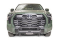 22C TUNDRA WINCH MOUNT W PRERUNNER GUARD BARE STEEL
