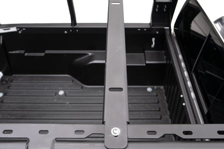 FAB FOURS INC. 16C TACOMA OVERLAND RACK ADDITIONAL CROSSMEMBER BARE STEEL