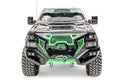 1619 SILVERADO 2500/3500 VICOWL NON RAM AIR HOOD BARE