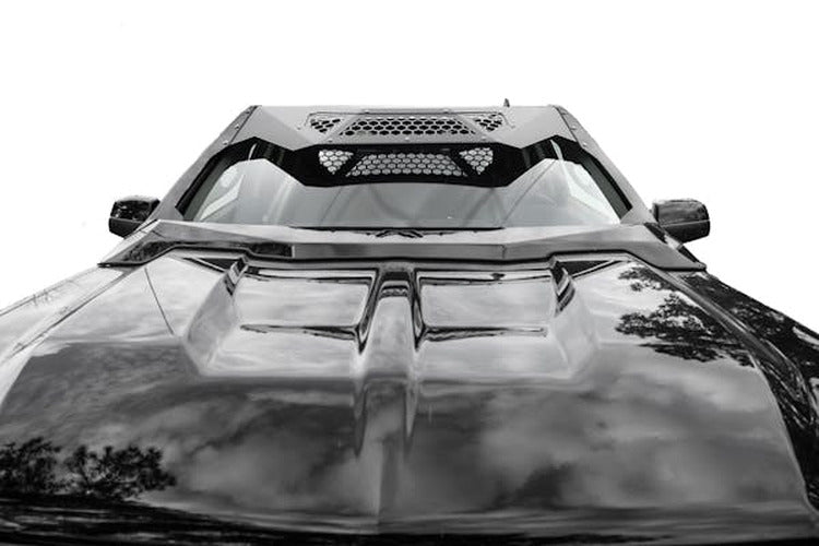 20162018 SILVERADO 1500 VICOWL BARE