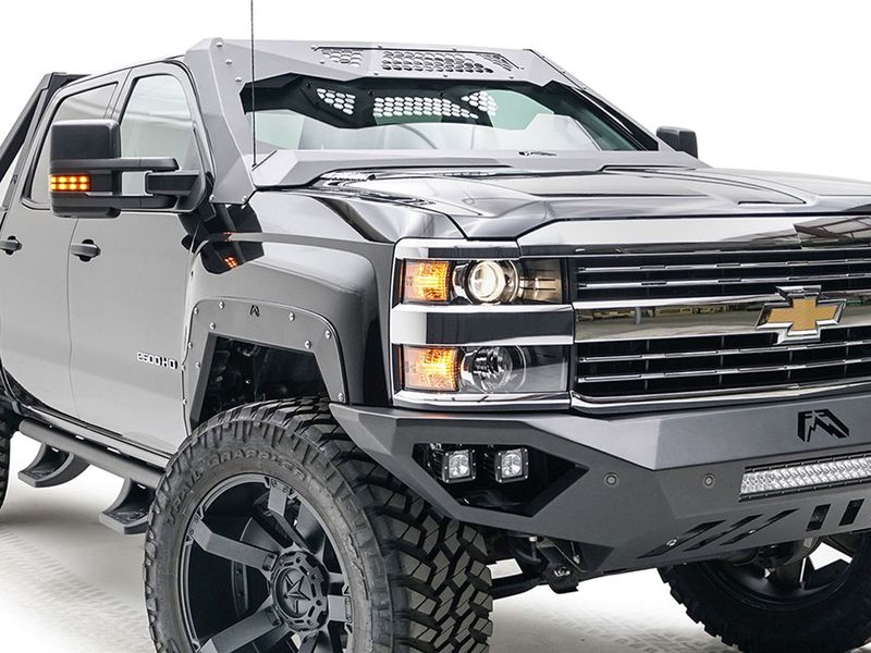19C SILVERADO 1500 VICOWL BARE