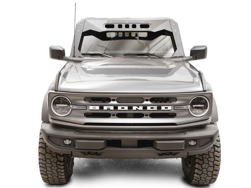 21C BRONCO VICOWL BARE STEEL