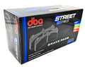 DBA 96-04 Acura SLX Rear Street Series Brake Pads