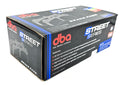 DBA 96-04 Acura SLX Rear Street Series Brake Pads