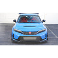 Carbon Fiber Front Airdam FL5 Type R
