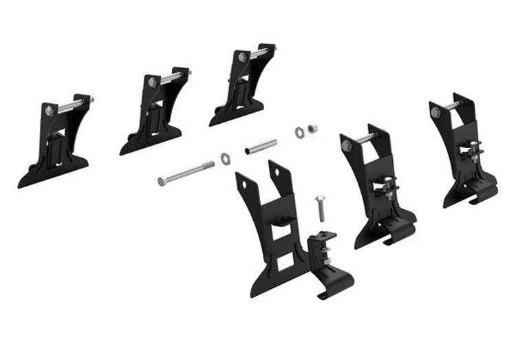 CARGO RACK PRO III HD ALUMINUM KIT GM