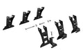 CARGO RACK PRO III HD ALUMINUM KIT GM