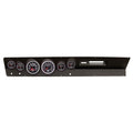 DIRECT FIT DASH KIT (3 3 8in X2 2 1 16in X4) DODGE DART 67-69 SPORT-COMP II