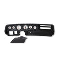 DIRECT FIT DASH KIT CHEVELLE ELCAMINO MALIBU 70-72 RPM MPH FUEL OILP WTMP VOLT PHANTOM II
