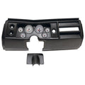 DIRECT FIT DASH KIT (3 3 8in X2 2 1 16in X4) CHEVY CHEVELLE NO VENT 68 ULTRA-LITE II