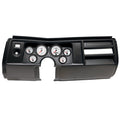 DIRECT FIT DASH KIT (3 3 8in X2 2 1 16in X4) CHEVY CHEVELLE NO VENT 69 PHANTOM II