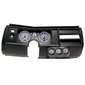 DIRECT FIT DASH KIT (5in X2 2 1 16in X4) CHEVY CHEVELLE NO VENT 69 ULTRA-LITE II