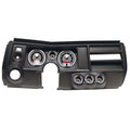 69 CHEVY CHEVELLE VENT 5IN X 2 & 21/16IN X 4 DIRECT FIT DASH KIT AMERICAN MUSCL