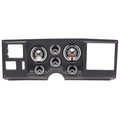 DIRECT FIT DASH KIT (3 3 8in X2 2 1 16in X4) CHEVY GMC TRUCK 88-94 AMERICAN MUSCLE