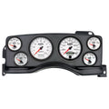 DIRECT FIT DASH KIT (3 3 8in X2 2 1 16in X4) FORD MUSTANG 90-93 PHANTOM II