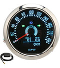 6566 MUSTANG DIRECT FIT DASH KIT MPH/FUEL/OIL P/ WTMP/BAT ULTRALITE II