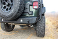 2007-2018 JEEP WRANGLER JK RTC REINFORCED TIRE CARRIER