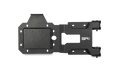 2007-2018 JEEP WRANGLER JK RTC REINFORCED TIRE CARRIER