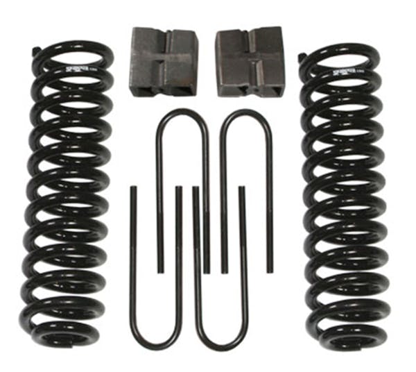 3.5-4" KIT 73-79 F150 4X4