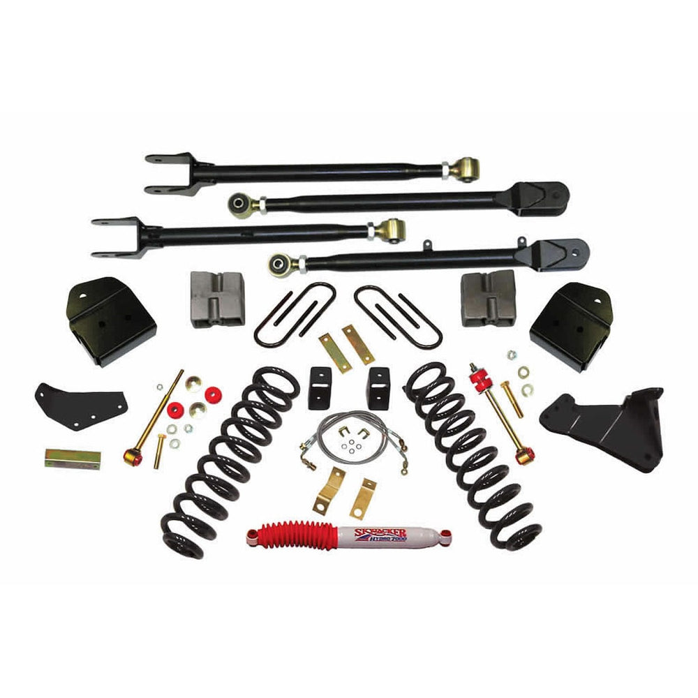 Skyjacker 8.5In KIT 05 F250 4WD W/GAS