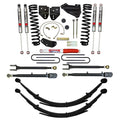 Class II Lift Kit 8.5 Inch Lift Includes Front Coil Springs Rear Springs 05-06 Ford F-350 Super Duty 05-07 Ford F-250 Super Duty Skyjacker