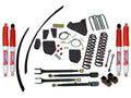 Class II Lift Kit 8.5 Inch Lift Includes Front Coil Springs Rear Springs 05-06 Ford F-350 Super Duty 05-07 Ford F-250 Super Duty Skyjacker