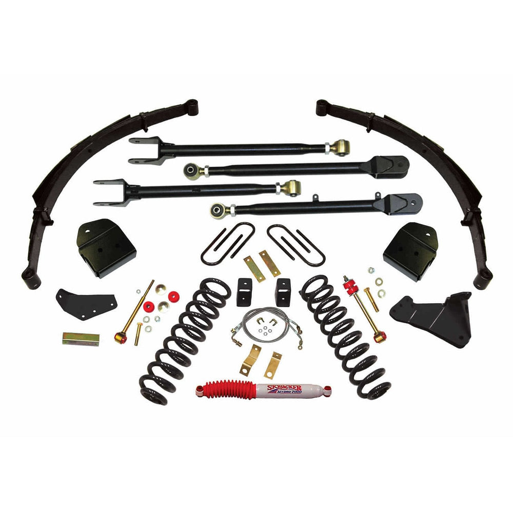 Skyjacker 8.5In SYSTEM 05 F250 4WD GAS