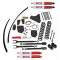Lift Kit 8.5 Inch Lift 4-Link Conversion 08-10 Ford F-250 Super Duty Skyjacker