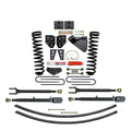 Lift Kit 8.5 Inch Lift 4-Link Conversion 08-10 Ford F-250 Super Duty Skyjacker