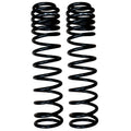 Jeep TJ Standard Lift Kit 2.5 Inch Lift Includes Front/Rear Coil Springs Lower Links Rear Track Bar Relocation Bracket Transfer Case Lowering Kit Skyjacker
