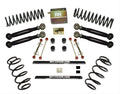 Jeep TJ Value Flex Lift Kit 2.5 Inch Lift 03-06 Wrangler TJ Skyjacker