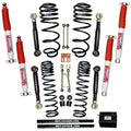 Jeep TJ Value Flex Lift Kit 2.5 Inch Lift 03-06 Wrangler TJ Skyjacker