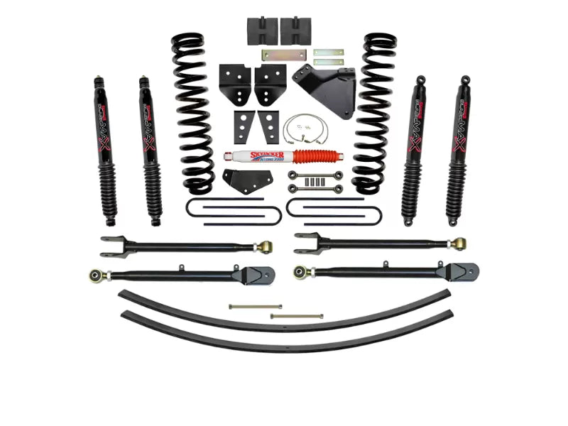 Skyjacker 8.5In KIT 08 F350 4WD DIESEL