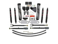 Skyjacker 8.5In KIT 08 F350 4WD DIESEL