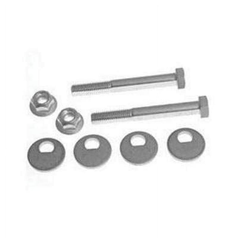 07-18 JK Frt/Rr Align Cam Cambolt Kit (Pair)